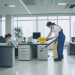 Office Cleaning in NYC