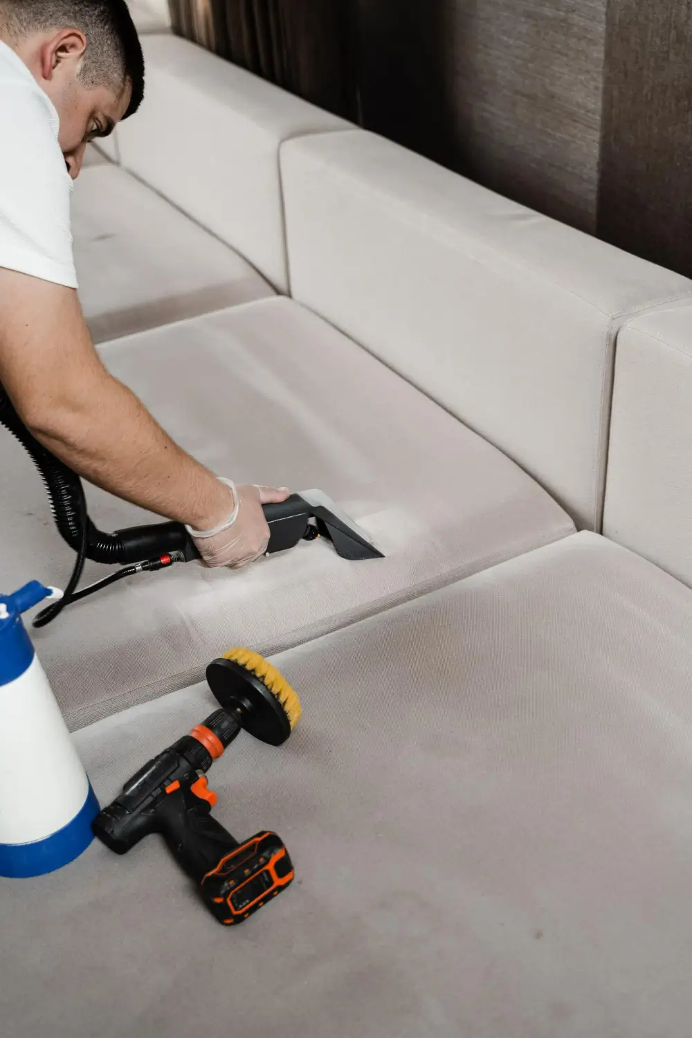 Upholstery Cleaning Solutions