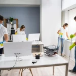 Medical Office Cleaning in Houston