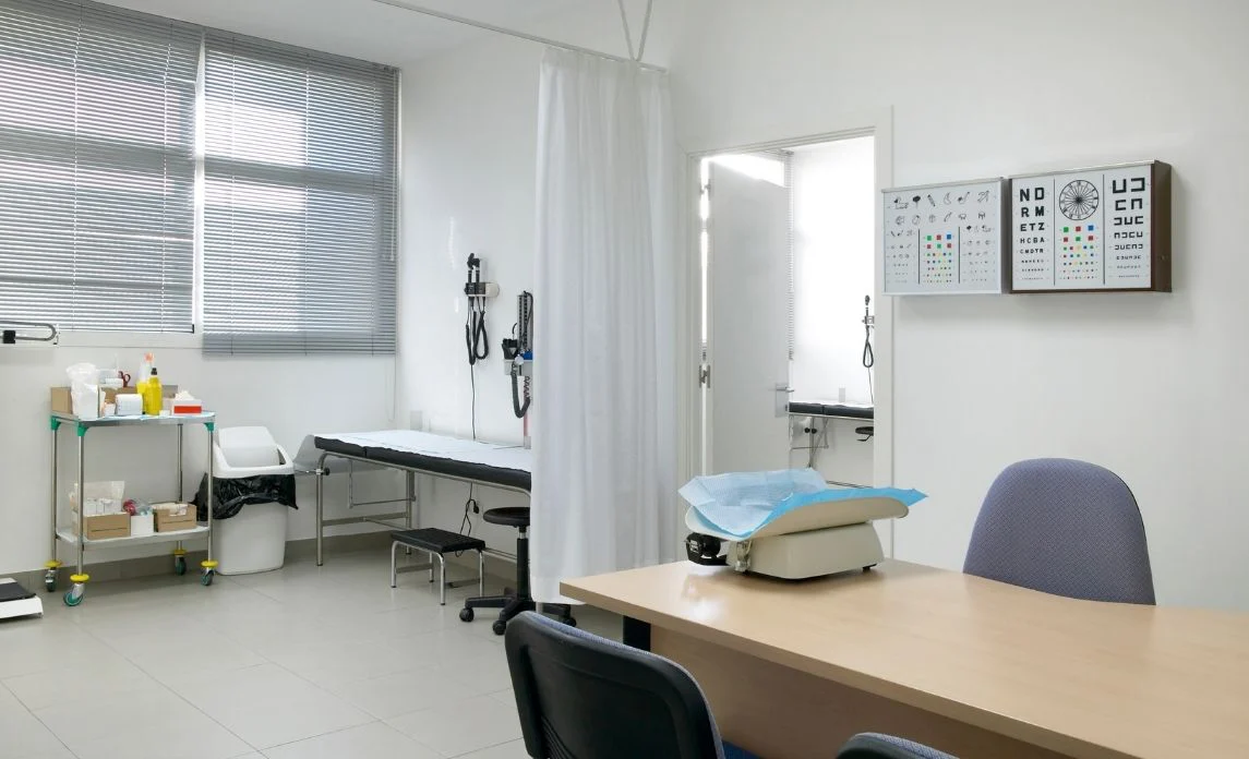 Medical Office Cleaning solution
