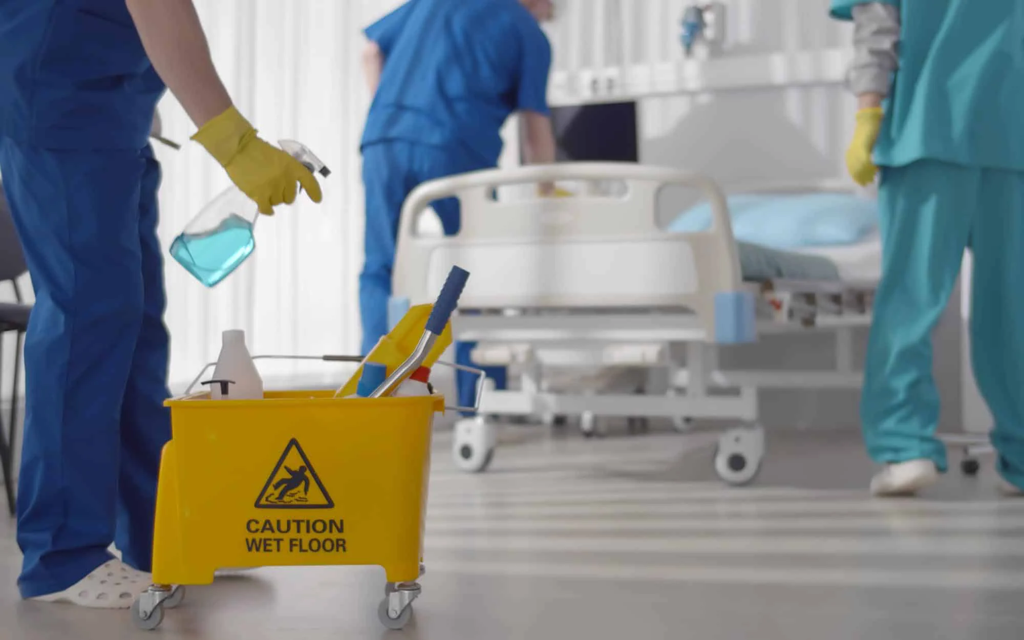 Medical Office Cleaning Experts