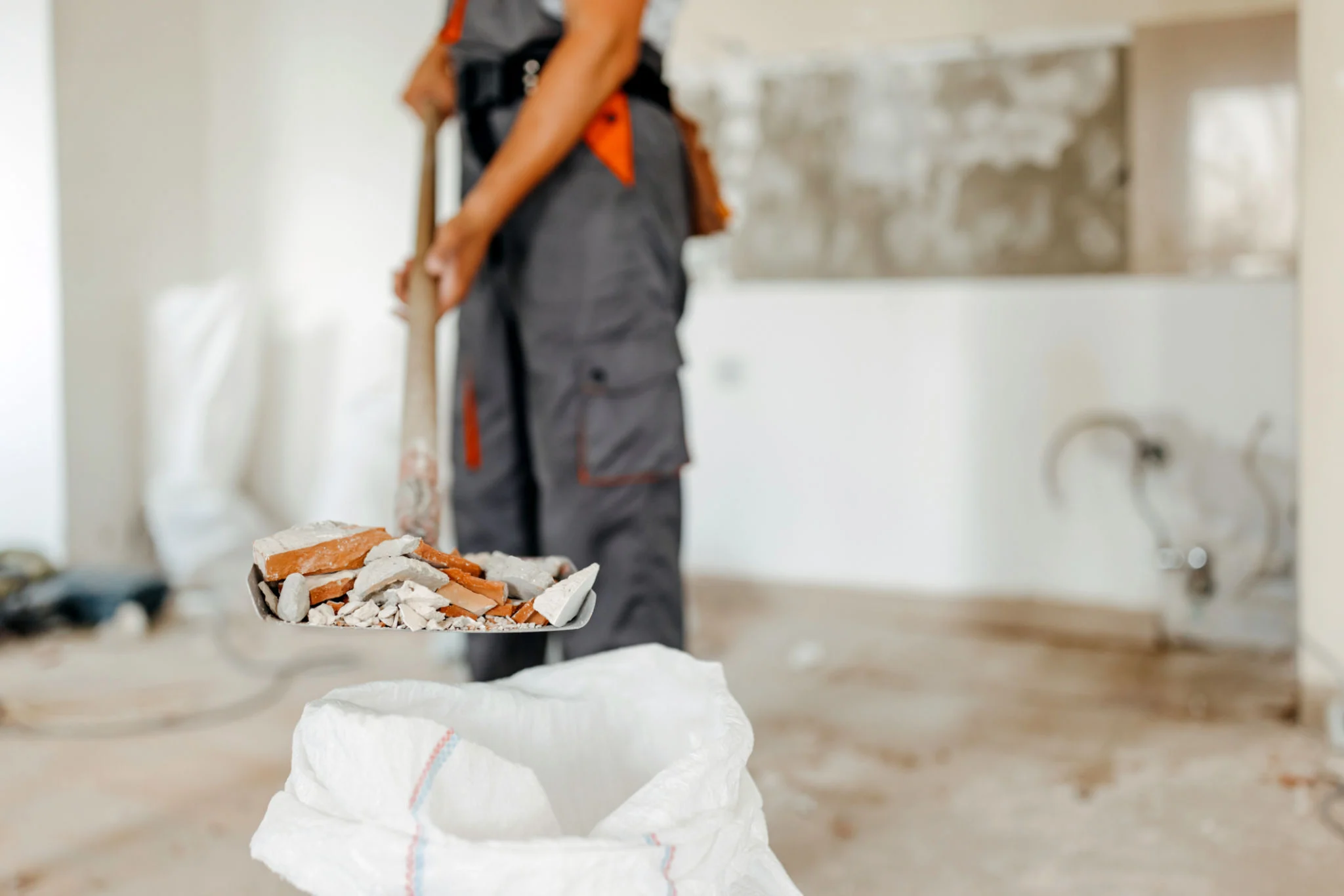Post-Construction Cleaning solution Houston