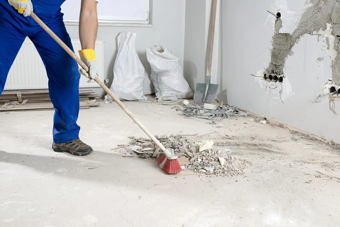 Post-Construction Cleaning service Houston