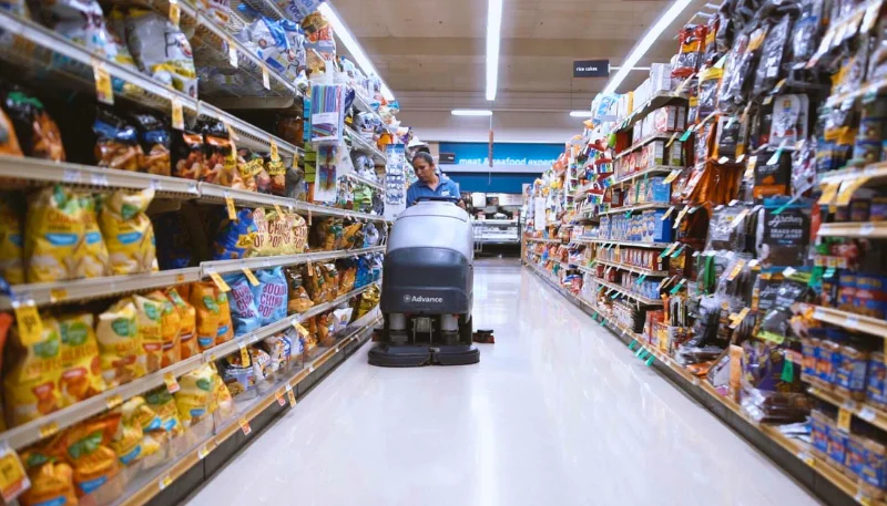 Retail Store Cleaning solution in Houston