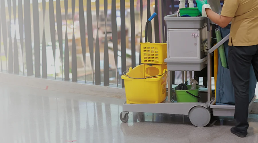retail Store cleaners in Houston