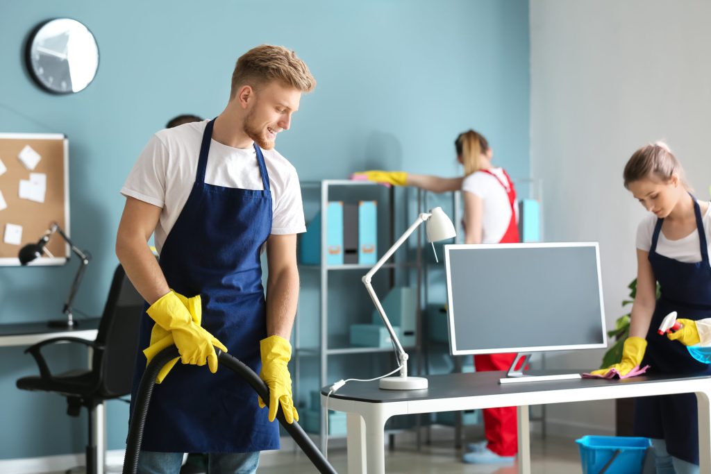 DIY Cleaning vs. Professional Janitorial Services