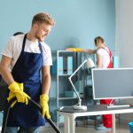 DIY Cleaning vs. Professional Janitorial Services
