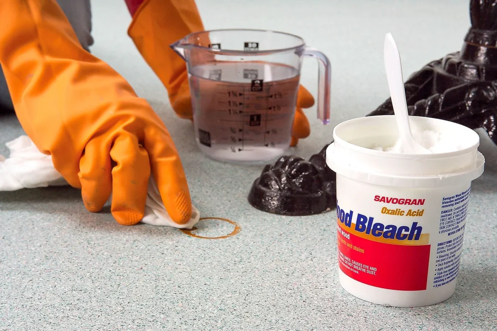 Floor Cleaning