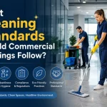 Commercial Cleaning Standards Houston